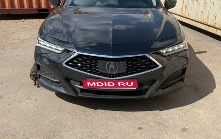 Acura TLX, 2021 год, 2 990 000 рублей, 8 фотография