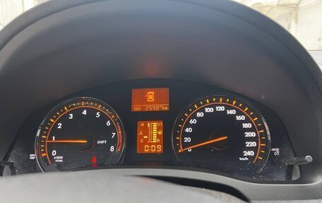 Toyota Avensis III рестайлинг, 2009 год, 1 900 000 рублей, 5 фотография