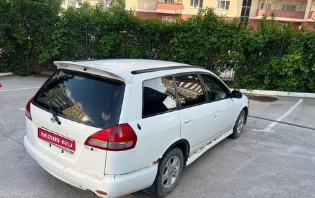 Nissan Wingroad III, 1999 год, 250 000 рублей, 4 фотография