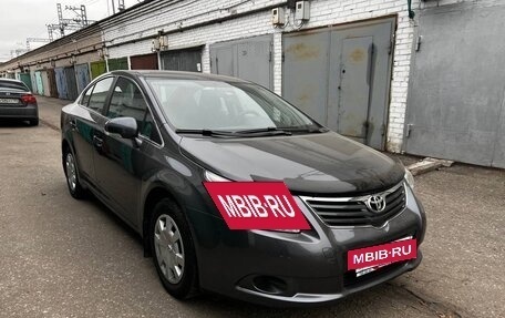 Toyota Avensis III рестайлинг, 2009 год, 1 900 000 рублей, 2 фотография