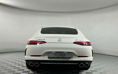Mercedes-Benz AMG GT I рестайлинг, 2019 год, 8 889 000 рублей, 5 фотография