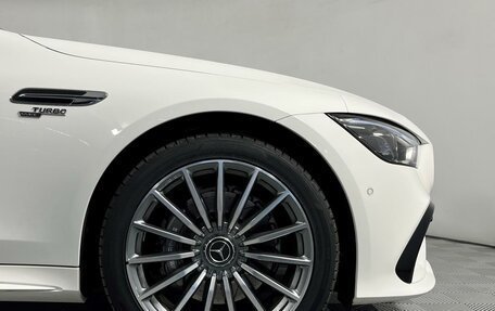 Mercedes-Benz AMG GT I рестайлинг, 2019 год, 8 889 000 рублей, 7 фотография