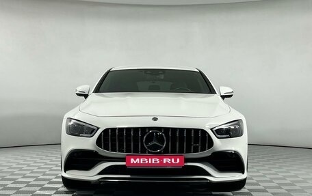 Mercedes-Benz AMG GT I рестайлинг, 2019 год, 8 889 000 рублей, 2 фотография