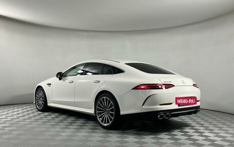 Mercedes-Benz AMG GT I рестайлинг, 2019 год, 8 889 000 рублей, 6 фотография
