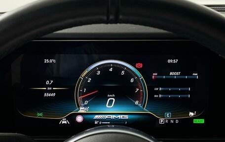 Mercedes-Benz AMG GT I рестайлинг, 2019 год, 8 889 000 рублей, 17 фотография