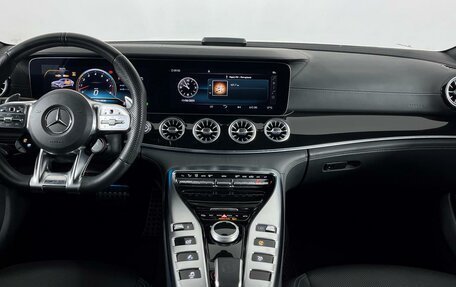 Mercedes-Benz AMG GT I рестайлинг, 2019 год, 8 889 000 рублей, 15 фотография