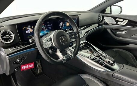 Mercedes-Benz AMG GT I рестайлинг, 2019 год, 8 889 000 рублей, 12 фотография
