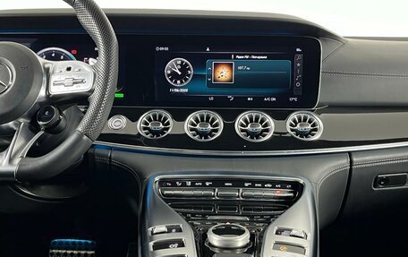 Mercedes-Benz AMG GT I рестайлинг, 2019 год, 8 889 000 рублей, 29 фотография
