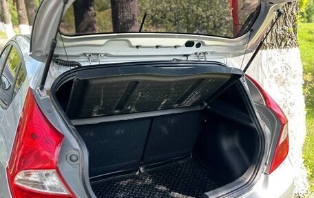 Hyundai Solaris II рестайлинг, 2012 год, 760 000 рублей, 7 фотография