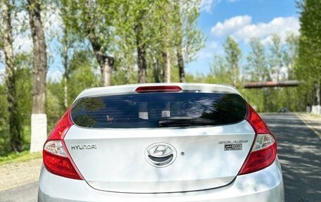 Hyundai Solaris II рестайлинг, 2012 год, 760 000 рублей, 6 фотография