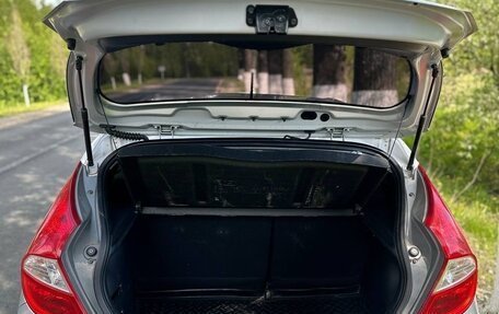 Hyundai Solaris II рестайлинг, 2012 год, 760 000 рублей, 8 фотография