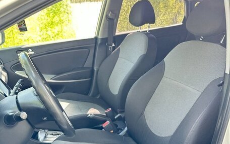 Hyundai Solaris II рестайлинг, 2012 год, 760 000 рублей, 16 фотография