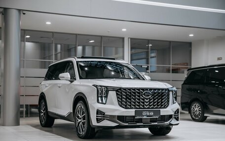 GAC GS8, 2024 год, 4 499 000 рублей, 3 фотография