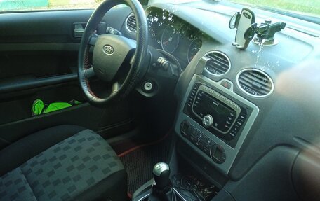 Ford Focus II рестайлинг, 2006 год, 700 000 рублей, 5 фотография