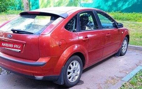 Ford Focus II рестайлинг, 2006 год, 700 000 рублей, 4 фотография