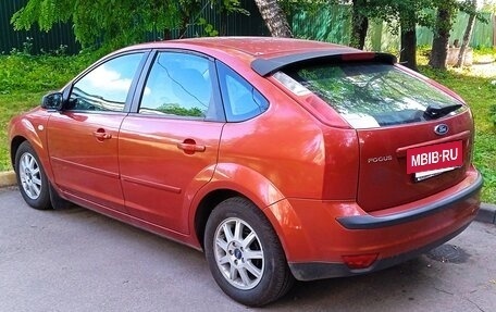 Ford Focus II рестайлинг, 2006 год, 700 000 рублей, 3 фотография