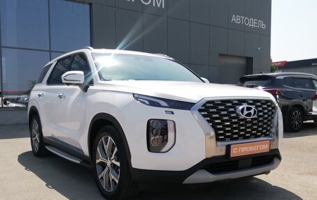 Hyundai Palisade I, 2019 год, 3 599 000 рублей, 5 фотография