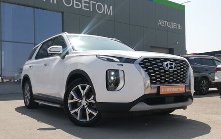 Hyundai Palisade I, 2019 год, 3 599 000 рублей, 2 фотография