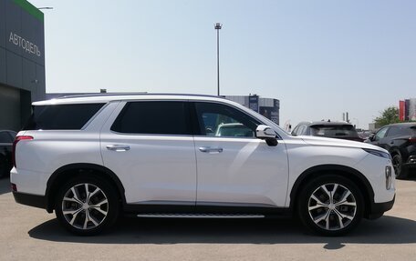 Hyundai Palisade I, 2019 год, 3 599 000 рублей, 6 фотография