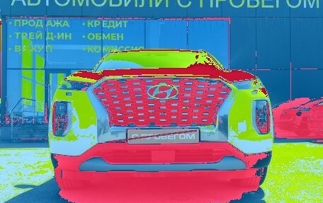 Hyundai Palisade I, 2019 год, 3 599 000 рублей, 4 фотография