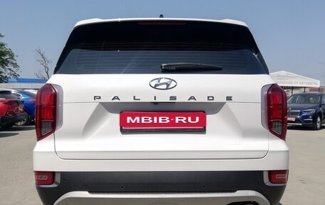 Hyundai Palisade I, 2019 год, 3 599 000 рублей, 8 фотография
