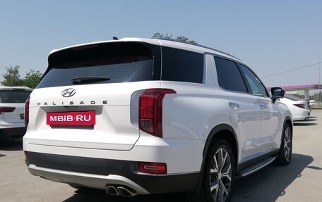 Hyundai Palisade I, 2019 год, 3 599 000 рублей, 7 фотография