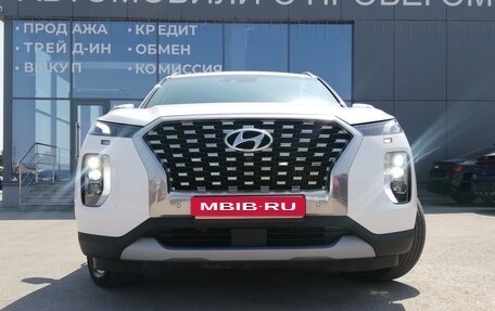 Hyundai Palisade I, 2019 год, 3 599 000 рублей, 3 фотография