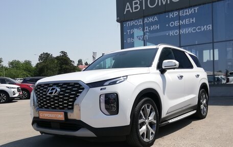 Hyundai Palisade I, 2019 год, 3 599 000 рублей, 11 фотография