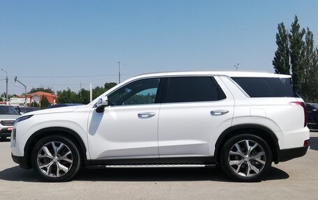 Hyundai Palisade I, 2019 год, 3 599 000 рублей, 10 фотография