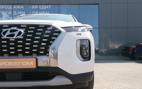 Hyundai Palisade I, 2019 год, 3 599 000 рублей, 13 фотография