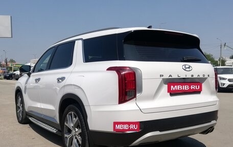Hyundai Palisade I, 2019 год, 3 599 000 рублей, 9 фотография