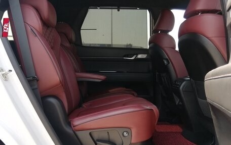 Hyundai Palisade I, 2019 год, 3 599 000 рублей, 25 фотография
