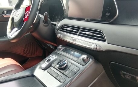 Hyundai Palisade I, 2019 год, 3 599 000 рублей, 29 фотография
