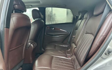 Infiniti EX, 2008 год, 779 000 рублей, 11 фотография