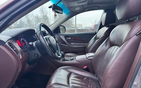 Infiniti EX, 2008 год, 779 000 рублей, 6 фотография