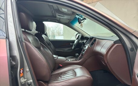 Infiniti EX, 2008 год, 779 000 рублей, 10 фотография