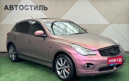 Infiniti EX, 2008 год, 779 000 рублей, 2 фотография