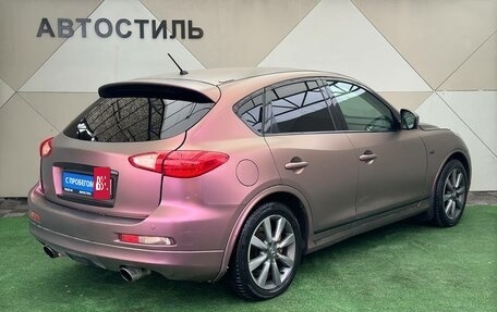 Infiniti EX, 2008 год, 779 000 рублей, 3 фотография