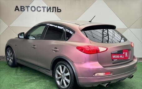 Infiniti EX, 2008 год, 779 000 рублей, 4 фотография