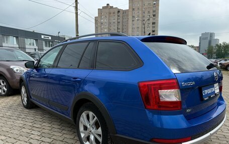 Skoda Octavia, 2014 год, 1 425 000 рублей, 4 фотография