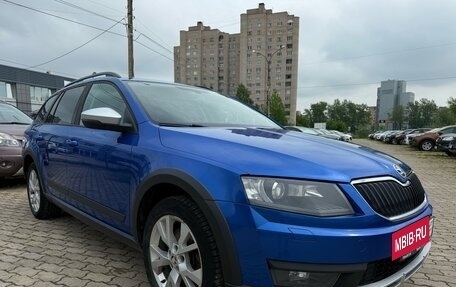 Skoda Octavia, 2014 год, 1 425 000 рублей, 3 фотография