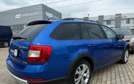 Skoda Octavia, 2014 год, 1 425 000 рублей, 6 фотография
