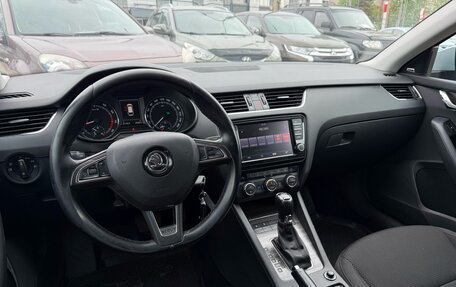 Skoda Octavia, 2014 год, 1 425 000 рублей, 13 фотография