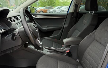 Skoda Octavia, 2014 год, 1 425 000 рублей, 11 фотография