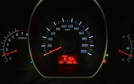 KIA Rio III рестайлинг, 2016 год, 890 000 рублей, 6 фотография