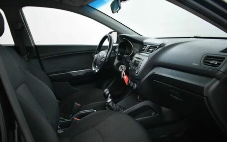 KIA Rio III рестайлинг, 2016 год, 890 000 рублей, 11 фотография
