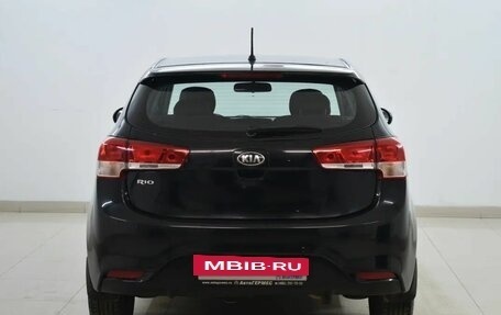 KIA Rio III рестайлинг, 2016 год, 890 000 рублей, 3 фотография
