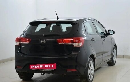 KIA Rio III рестайлинг, 2016 год, 890 000 рублей, 4 фотография