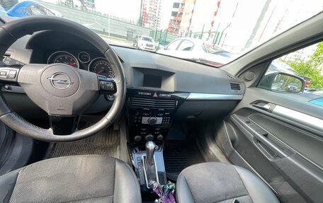 Opel Astra H, 2007 год, 165 000 рублей, 9 фотография