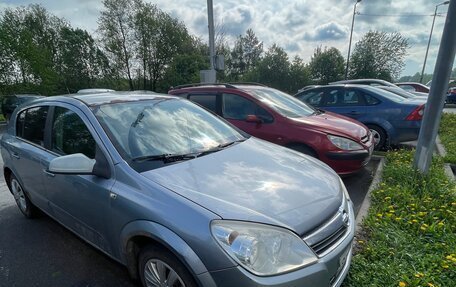 Opel Astra H, 2007 год, 165 000 рублей, 2 фотография